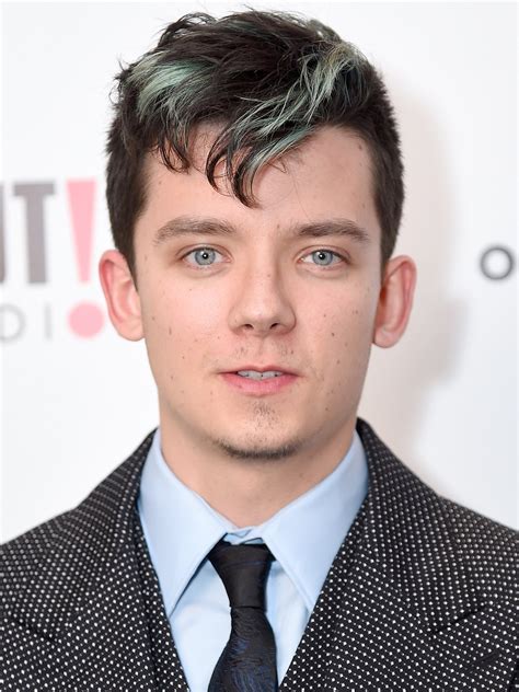 Asa Butterfield